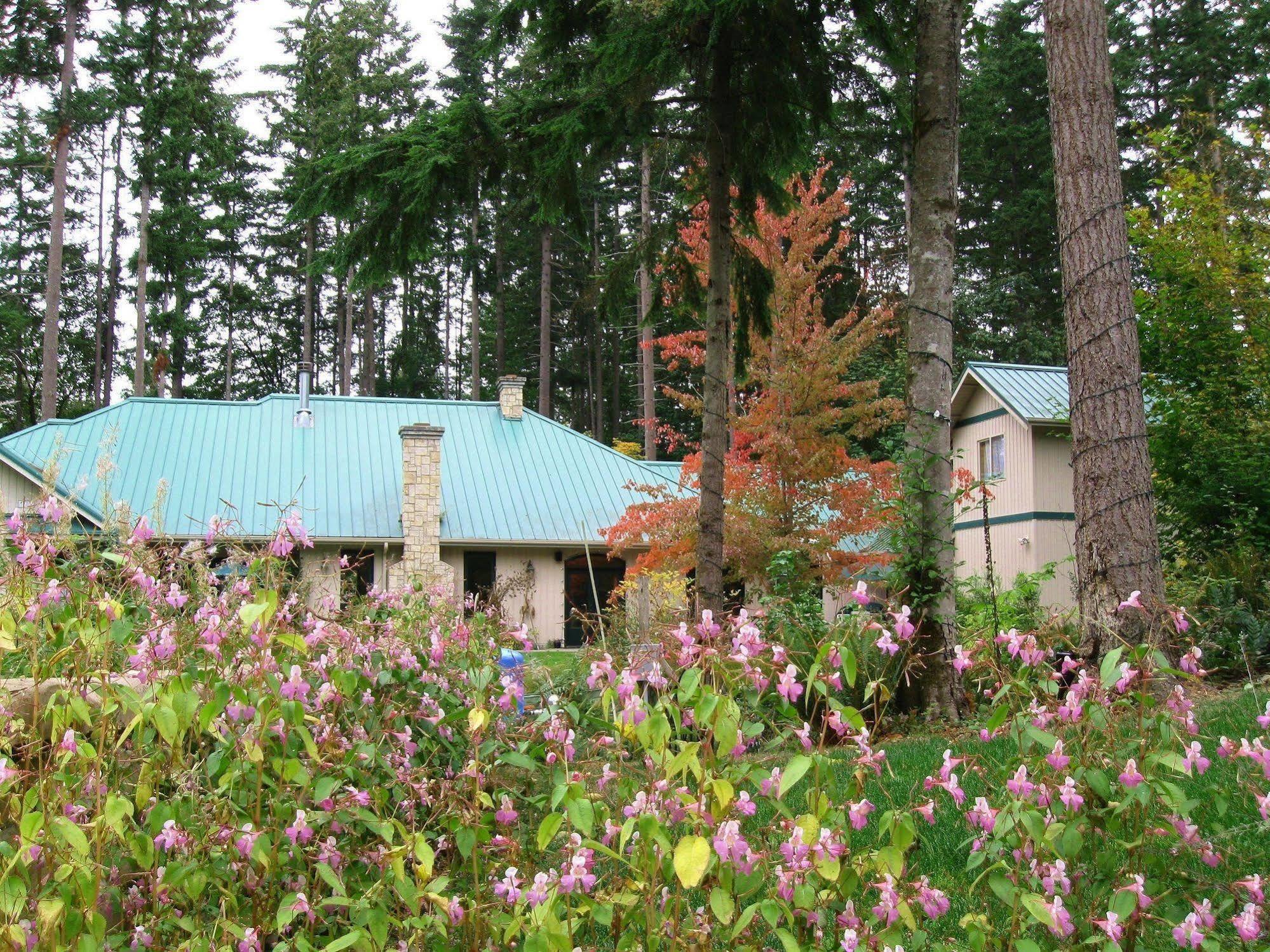 Auberge De Seattle, Estate Woodinville Exterior photo